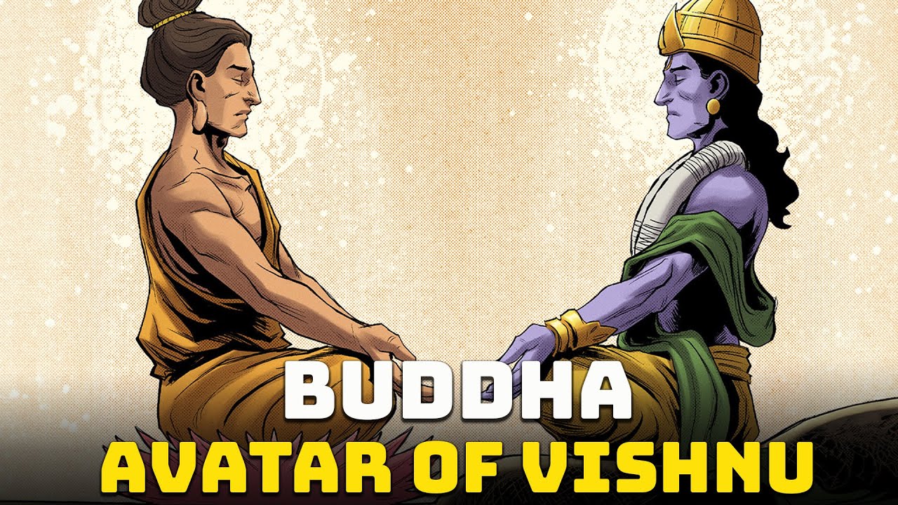 Buddha &ndash; The Avatar of Vishnu who Brought Enlightenment to the World &ndash; Hindu Mythology