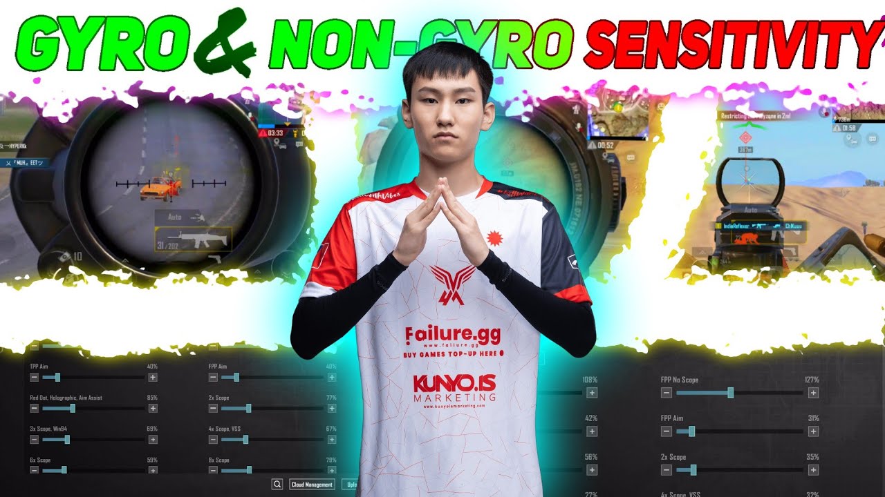 🔥 APG DOK Sensitivity Settings Update 4.0 | PMWC MVP Latest BGMI PUBG Setup