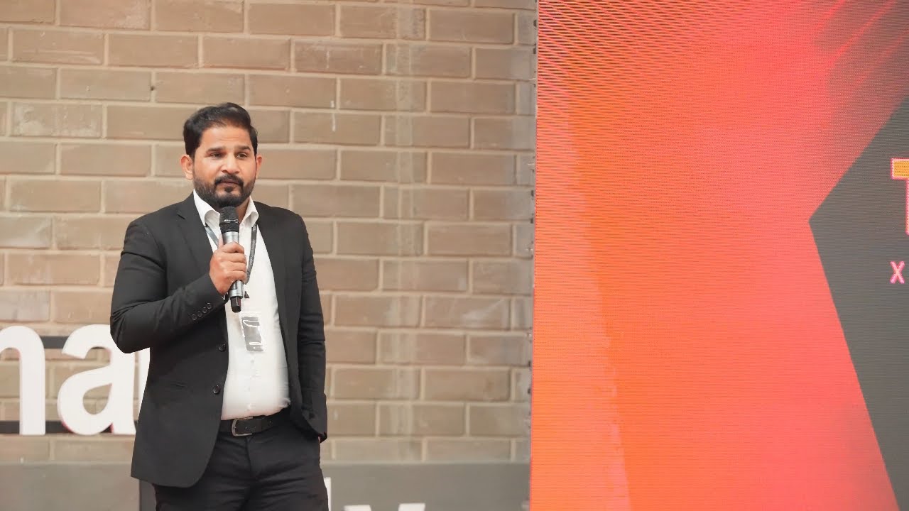 Change your Story, Change your Life | Asif A. Malik | TEDxNamalUniversity