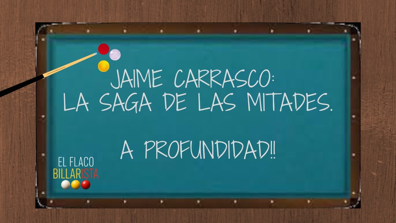 La saga de las mitades, A profundidad. Ep 239