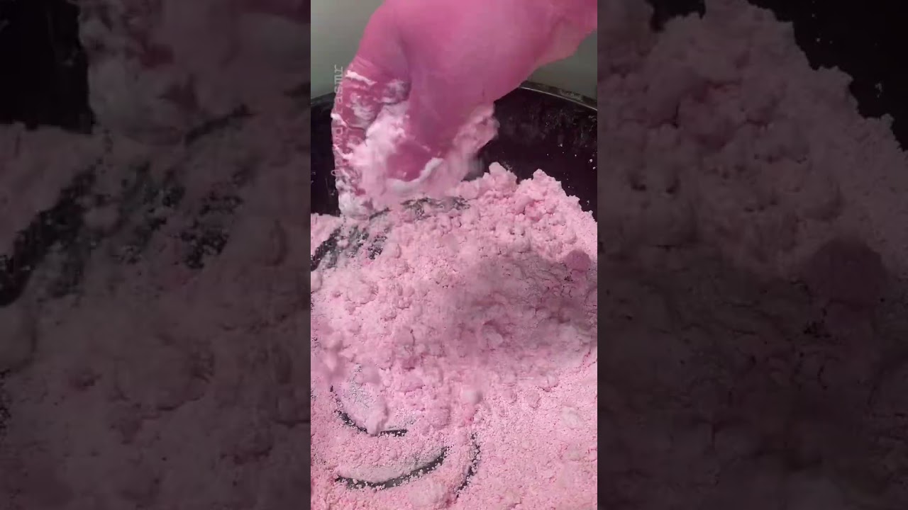 New Dehydrator Unboxing & Making Gym Chalk Reforms #shorts #gymchalk