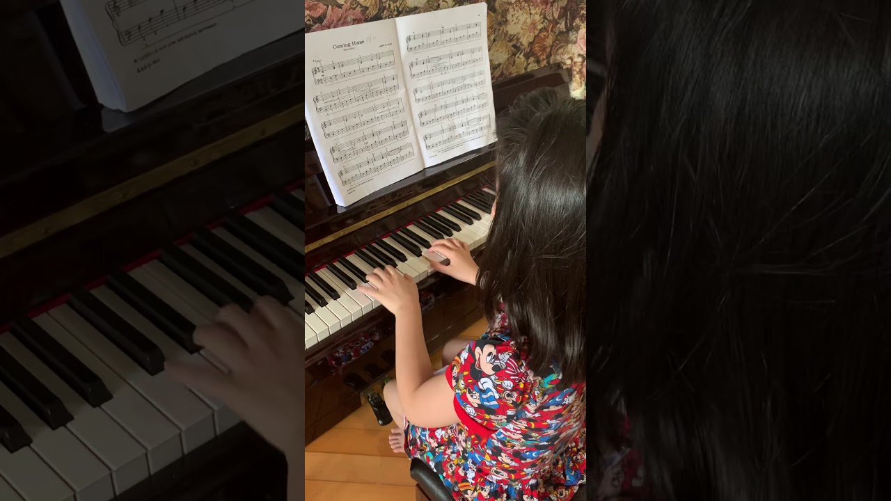 2C26應桃子 Coming home