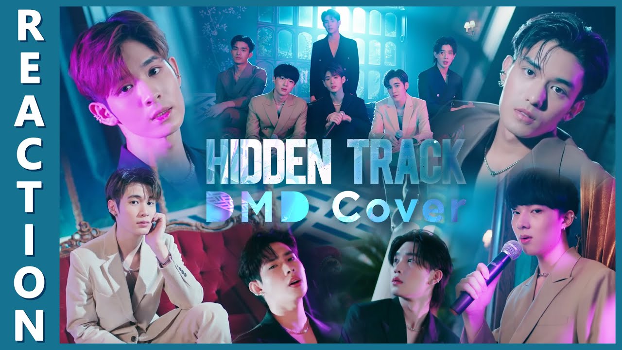 [REACTION] HIDDEN TRACK | TRINITY | DMD COVER | IPOND TV