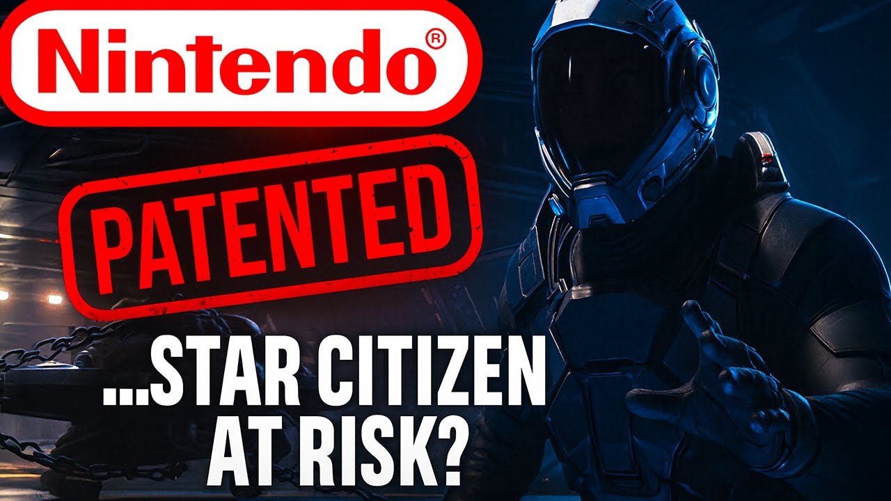 Star Citizen Threatened by Nintendo?