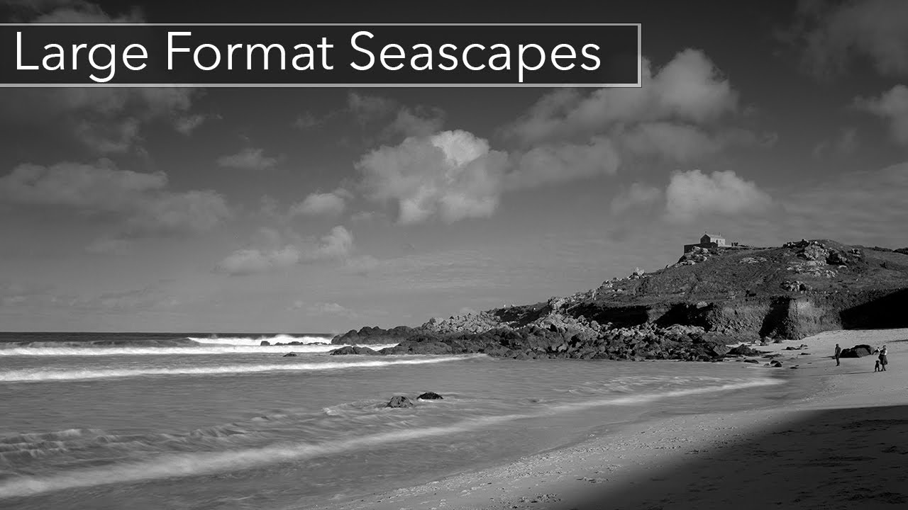 Landscape Photography | Testing an amazing lens ! | St Ives Cornwall