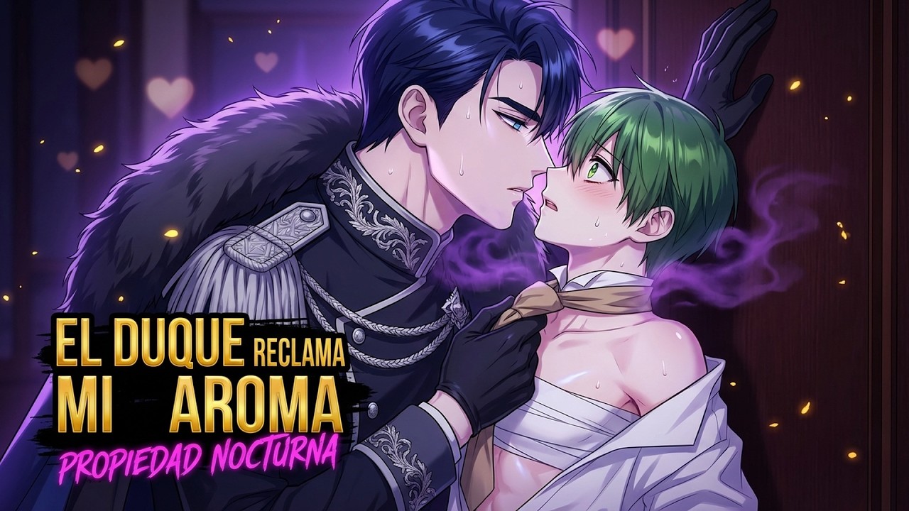 El DUQUE ha RECLAMADO mi 'Aroma'... Ahora soy la PROPIEDAD que debe RECLAMAR cada NOCHE