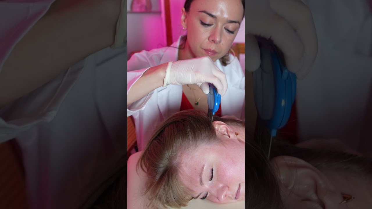 Asmr scalp 💆🏻&zwj;♀️ #asmr #asmrsounds #asmrvideo #relax #relaxing #satisfying #hair #tingles #sleep