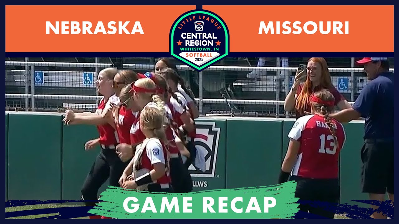 Recap: Missouri vs. Nebraska