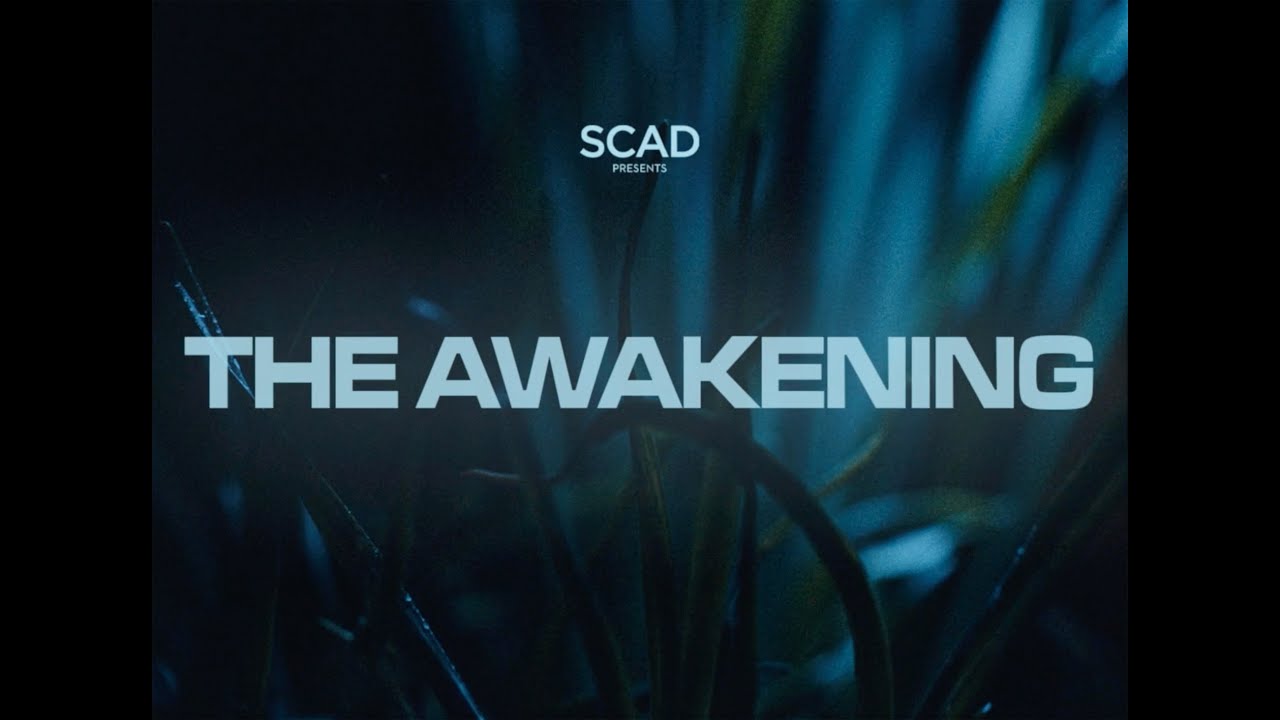 SCAD presents 'The Awakening' at SCAD FASHION 2021