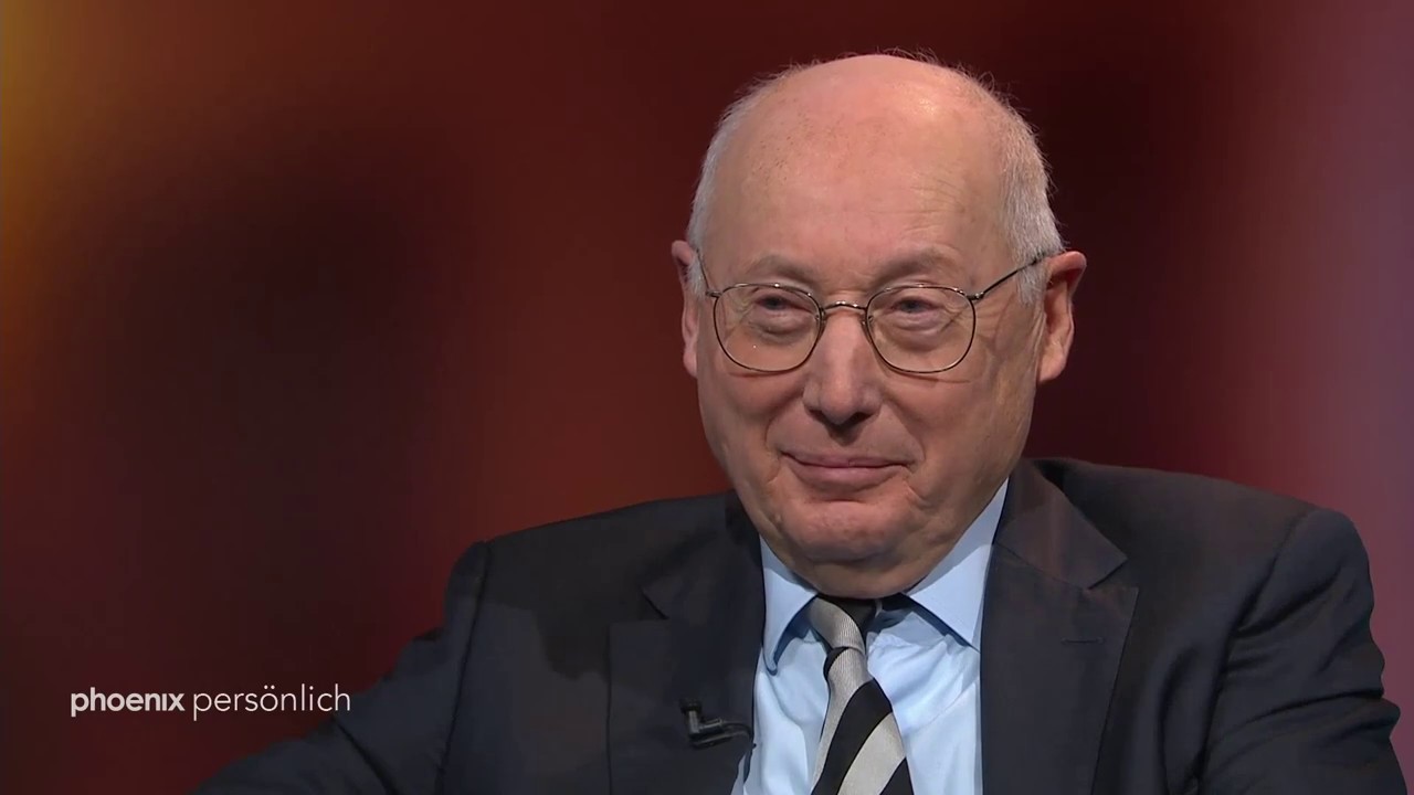 phoenix persönlich mit Stefan Aust am 14.12.18