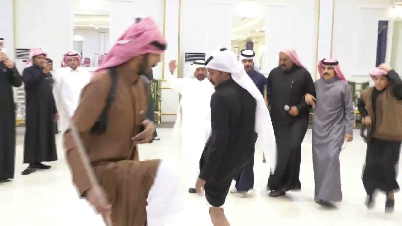 حفل زواج الشاب سلطان منصور الرحماني البقمي