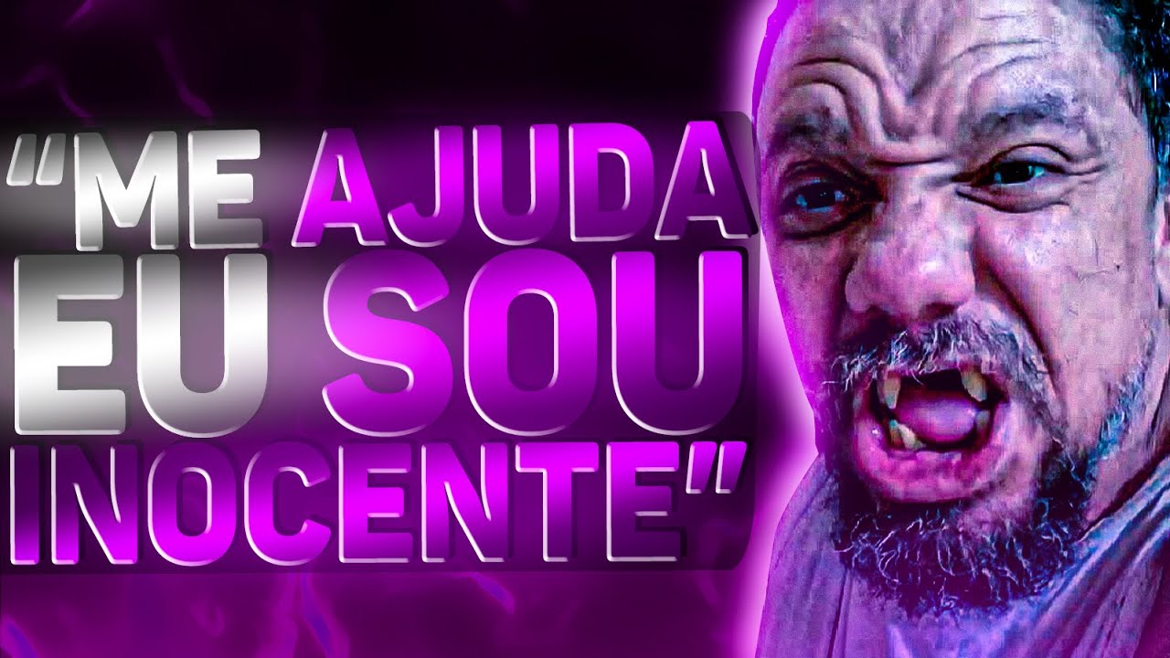 Agora o Bluezao me procurou pedindo ajuda, e esta com medo de ser preso