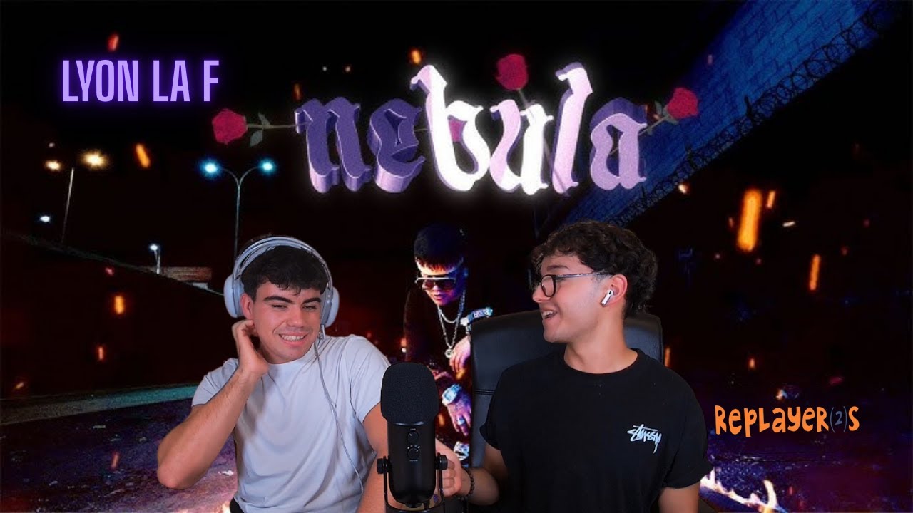 REACCIÓN A NEBULA DE LYON LA F LA NUEVA PROMESA DE CHILEE