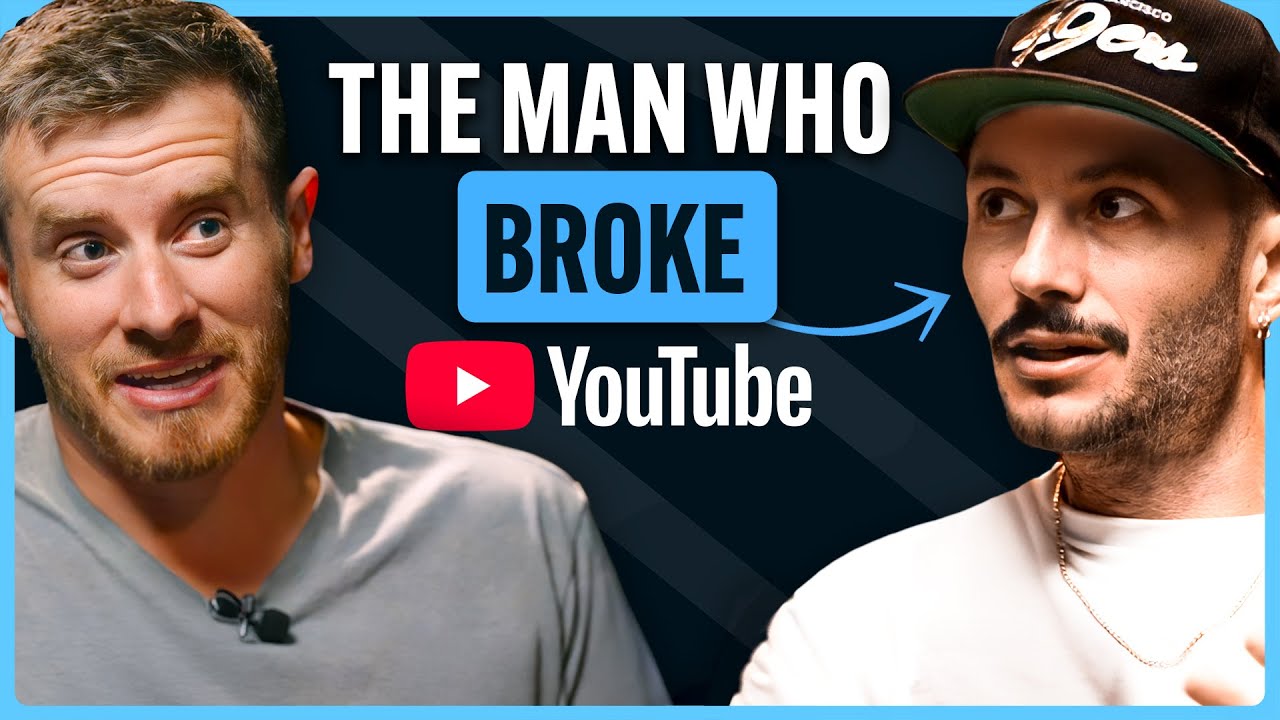 How I Actually Grew To 1M+ Subscribers On YouTube (Noah Kagan)