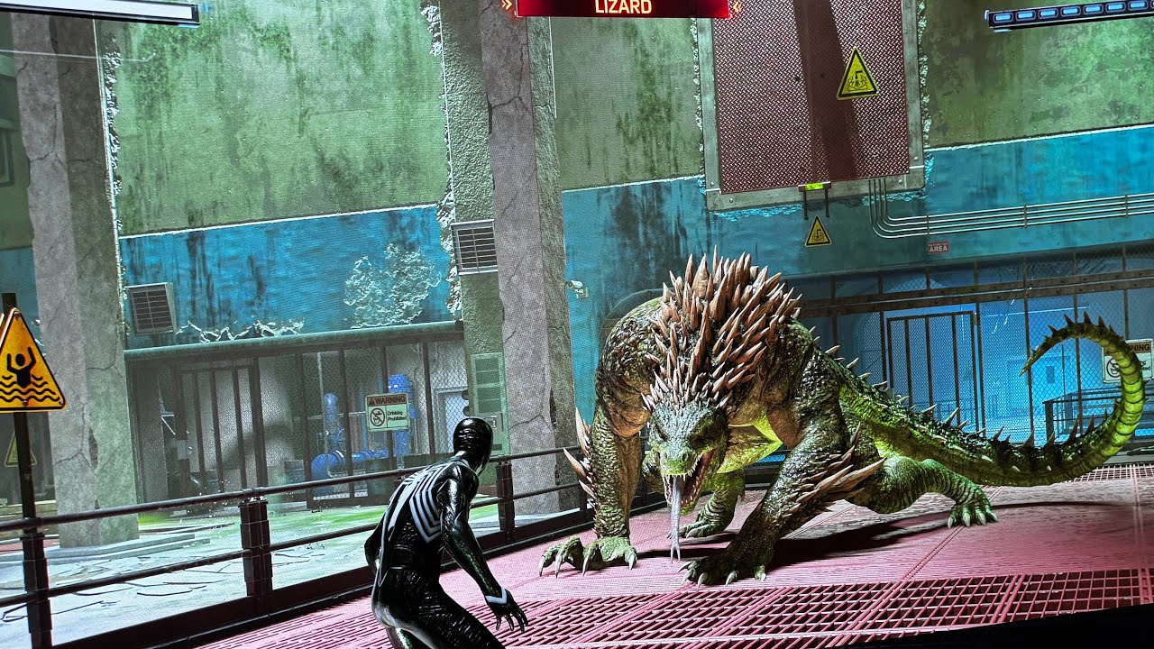 Spider-Man 2 graphics& Action 😨😨🔥🔥