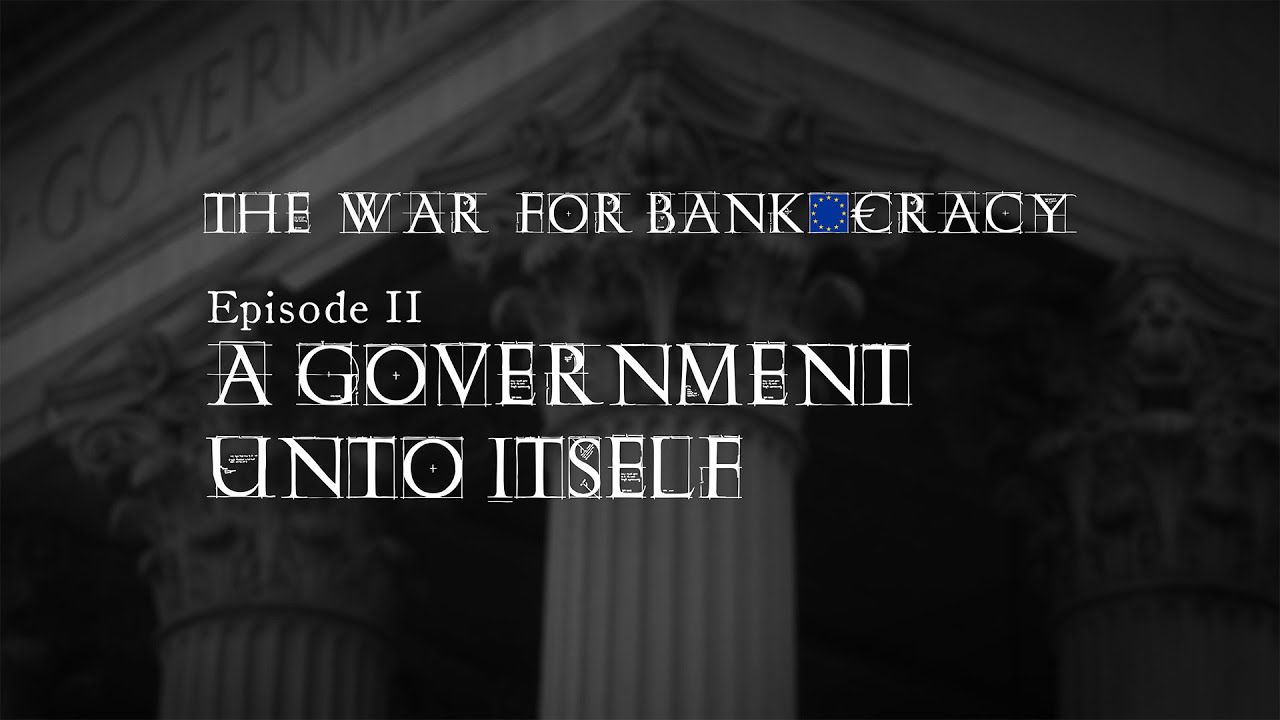 A Government Unto Itself (WFB 102)