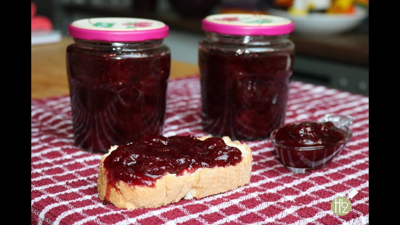 Domaći džem od jagoda - jednostavan i sa samo 2 sastojka