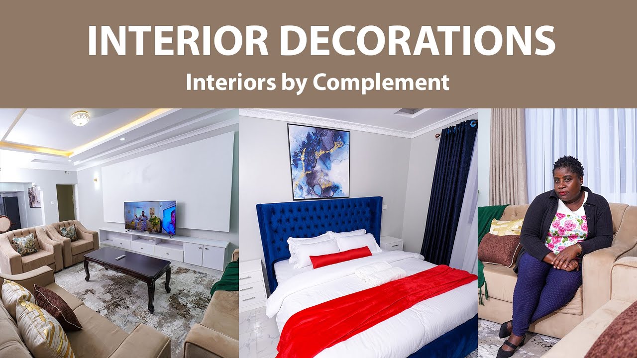 Interior Decorations in Lanet, Nakuru County, Interiors by Complement