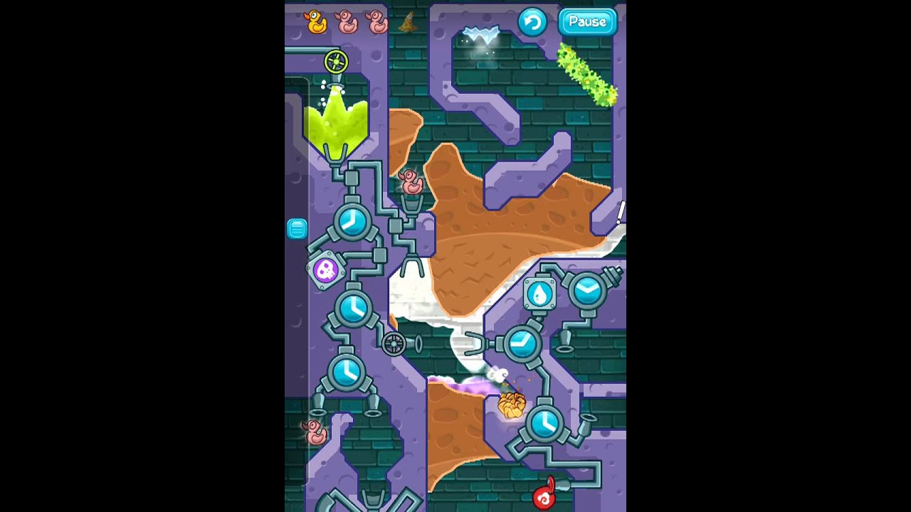 Where's My Water: 9-20 