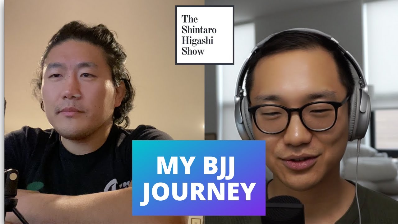 Shintaro Bjj Journey: The Shintaro Higashi Show