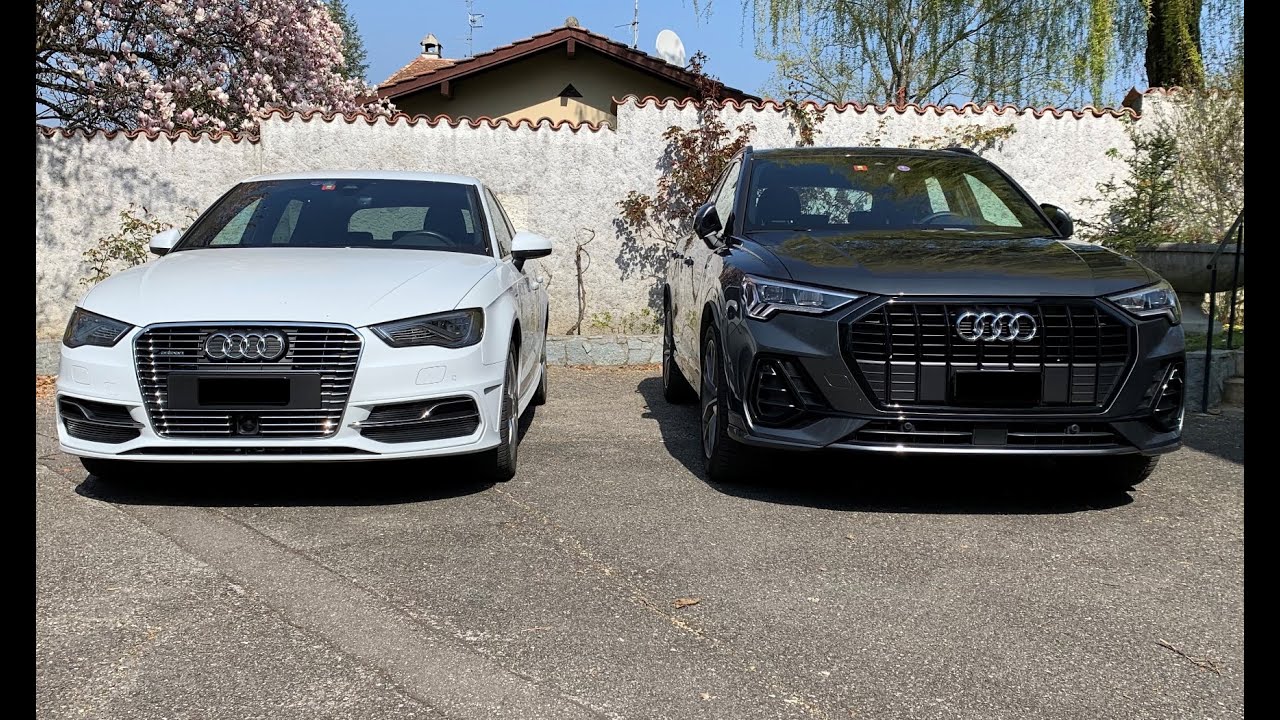 Audi Q3, présentation, impression et essai sur route