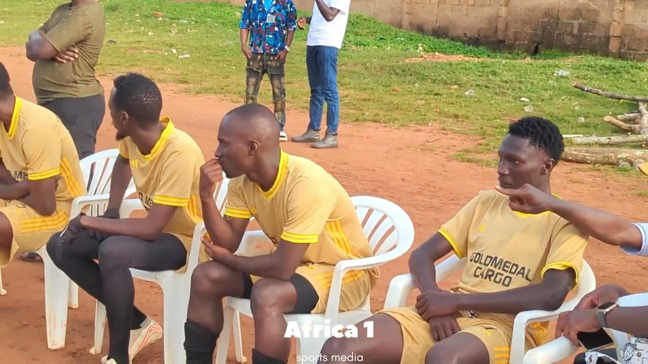 Eid cup tournament! highlights, KANUNGU FC VS SUNDAY SPECIAL 1 : 0 #africa1@NBSSPORTUG @WerderBremen