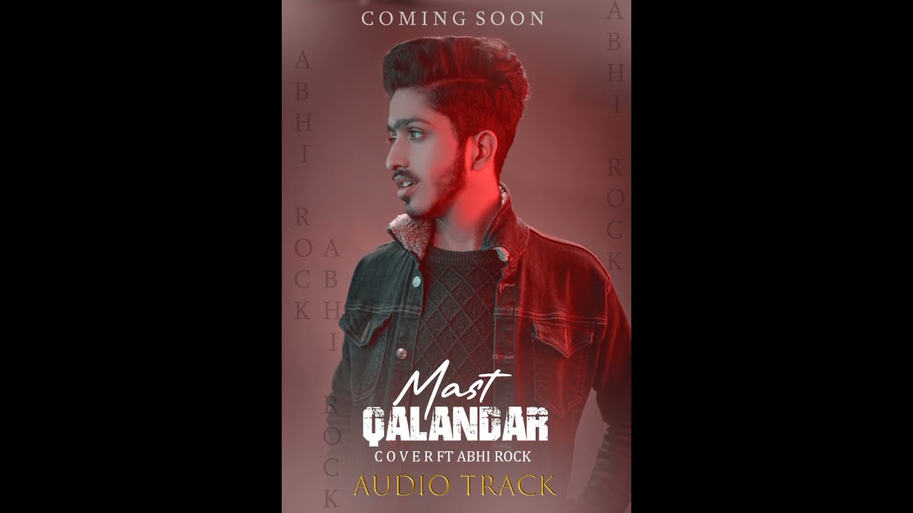 Mast Kalander Audio Song| AbhiRock | Latest Punjabi Songs | Duma Dum Mast Kalander#viral #trending