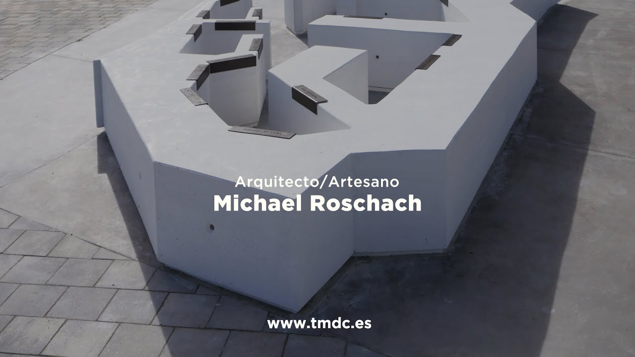 Michael Roschach | Arquitecto / Artensano del Hormigon