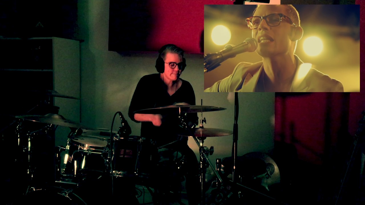 Bernhoft - C'mon Talk (Drum Cover) by Konsta Lehmonen