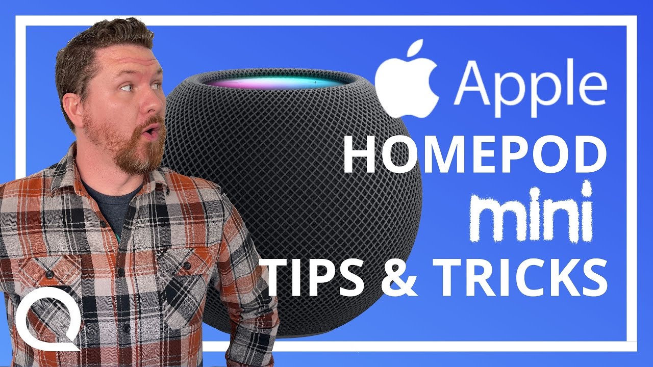 HomePod Mini Tips and Tricks