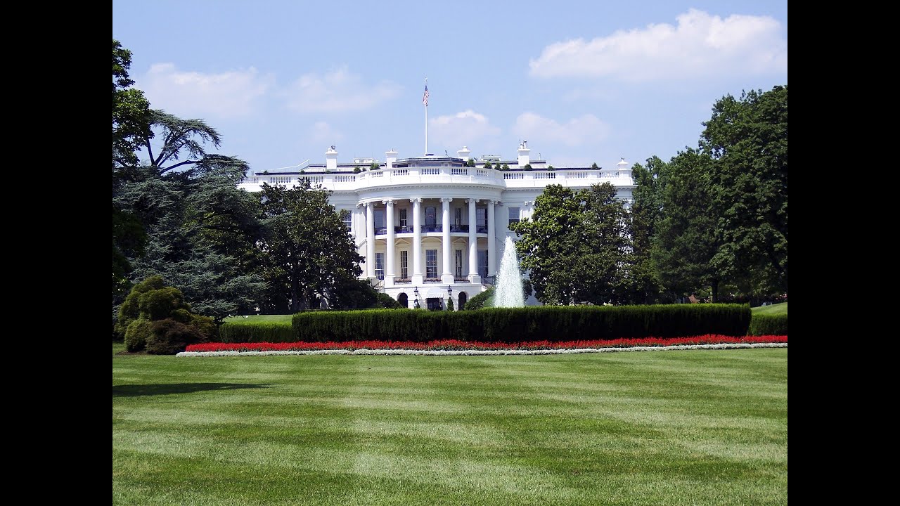 Inside the White House: A Virtual Field Trip!
