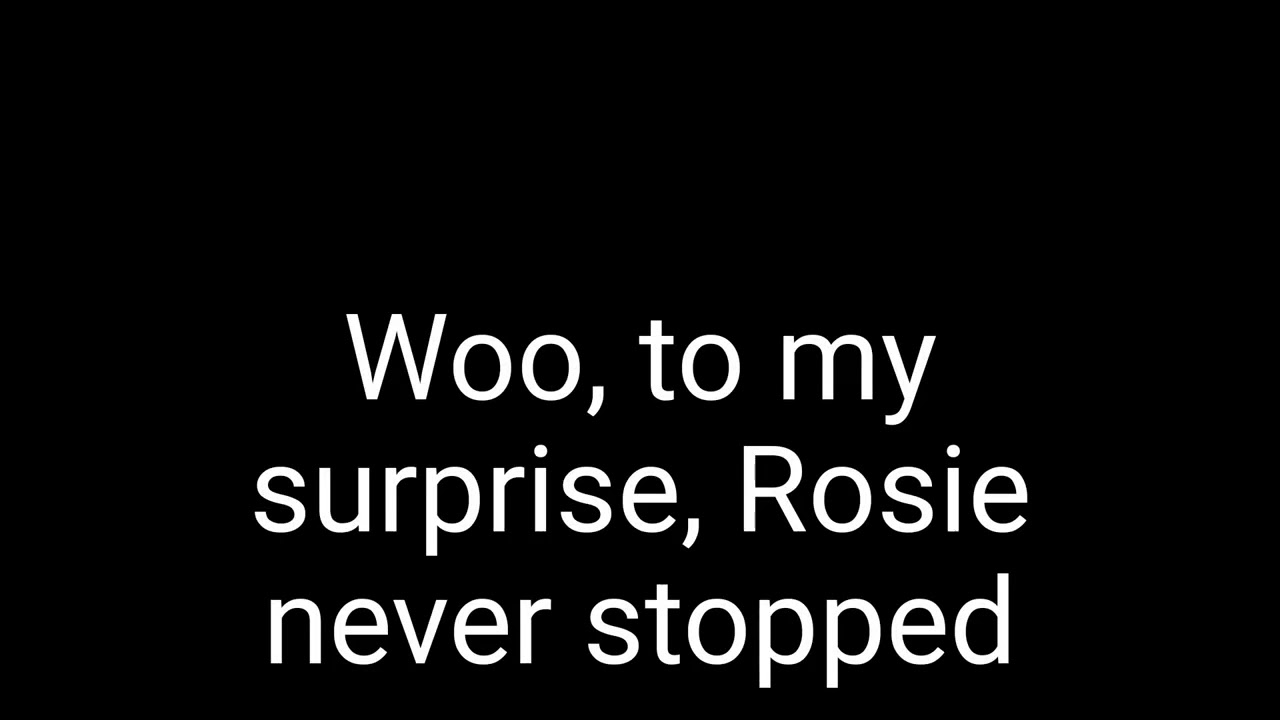 ACDC whole lotta rosie lyrics