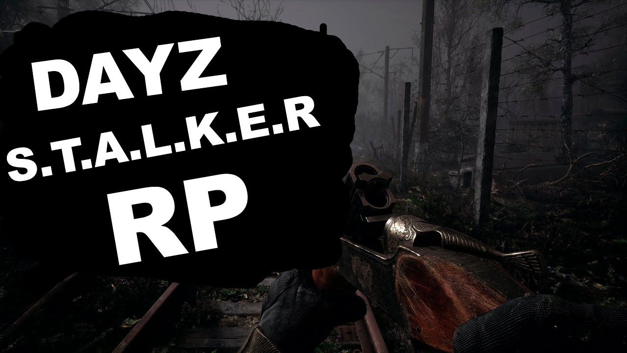 РДМ ДЕРЕБАСА l DAYZ STALKER RP l Heart of the Zone