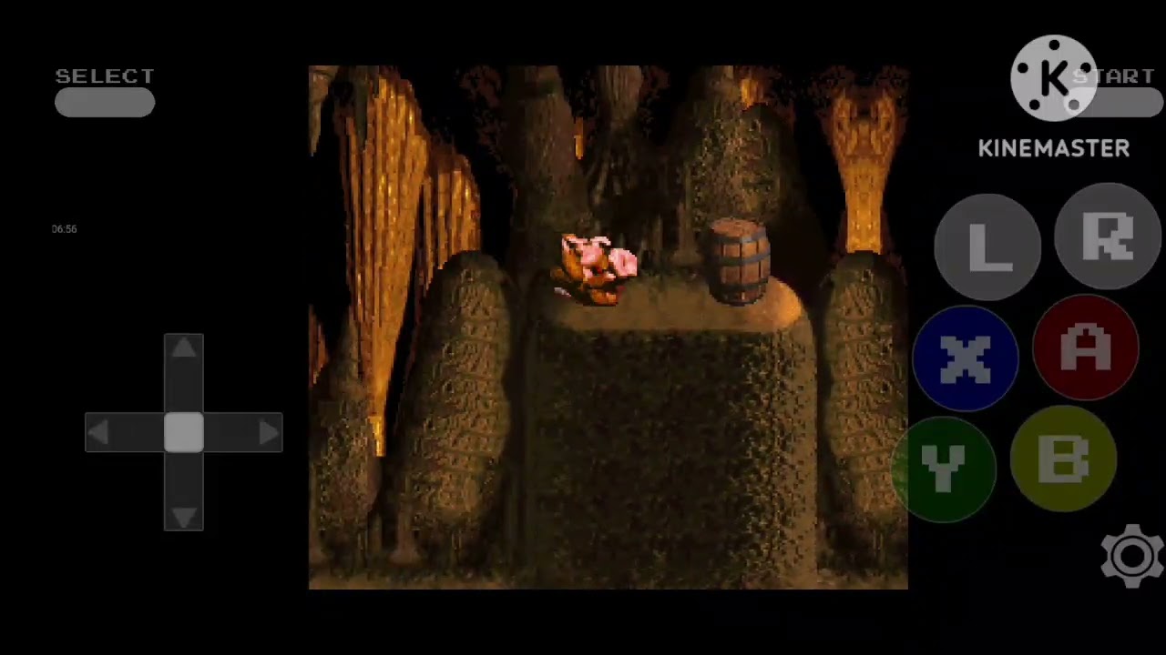 Donkey Kong Country Super Nintendo Parte 1