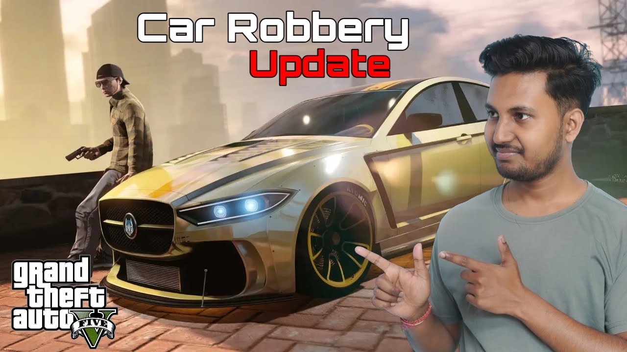Stealing Luxury Cars In Grand rp | Car Robbery New Update in Grand rp | GTA 5 Roleplay Hindi