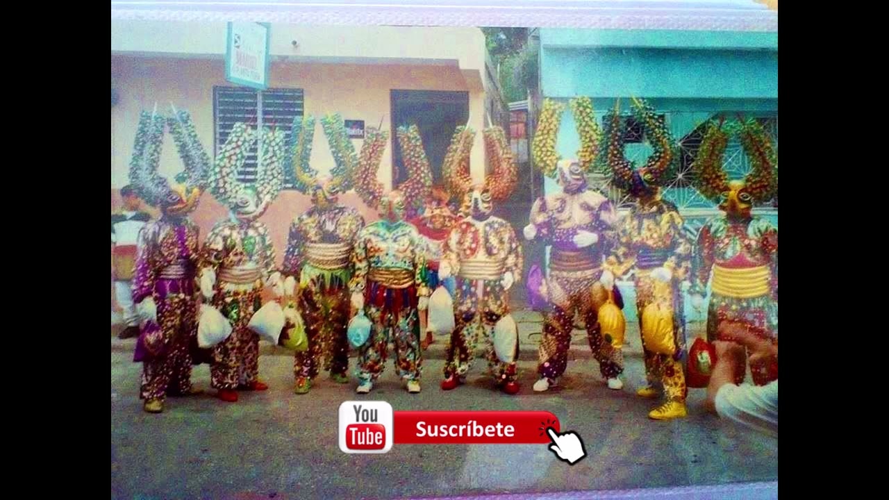 Carnaval para Gozar - Maridalia Hernández ft Jose Duluc (Musica)