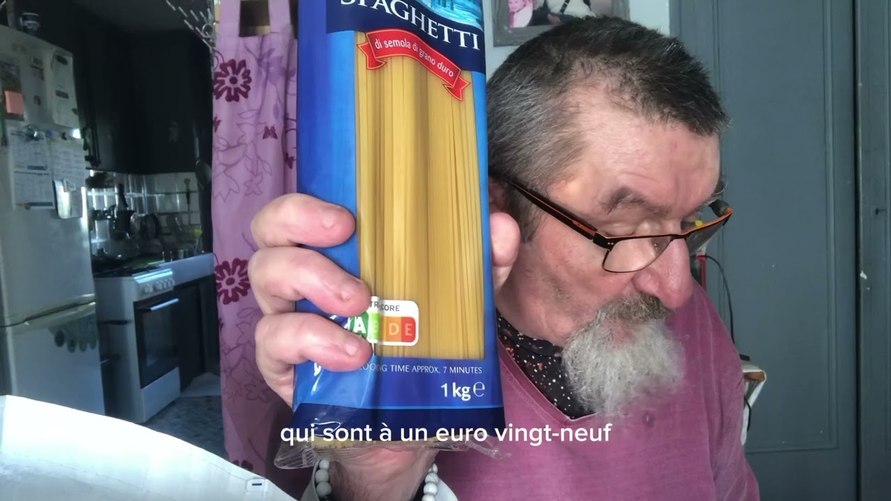 retour de course lidl