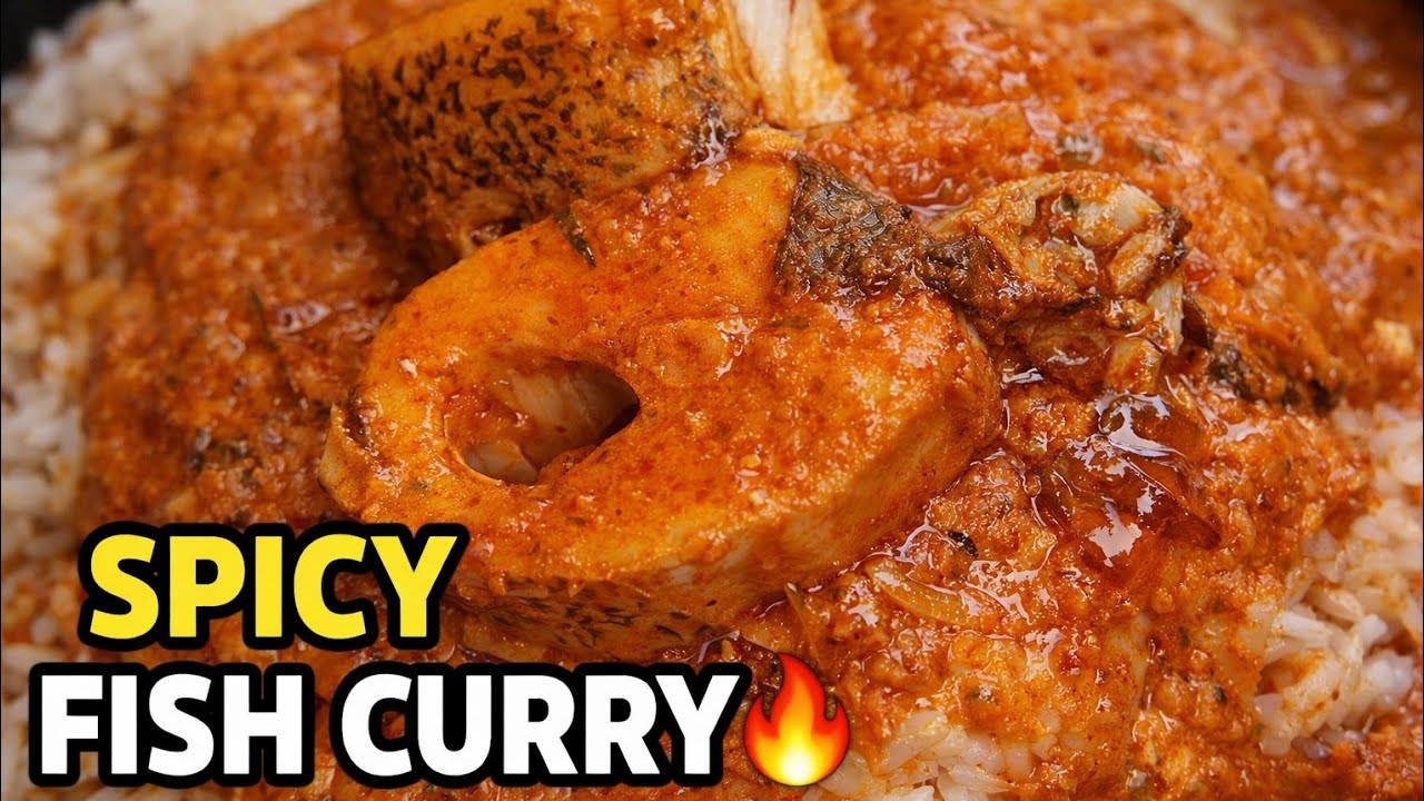 Best Maral Fish Curry Ever 🔥 | Traditional Indian Fish Curry Recipe