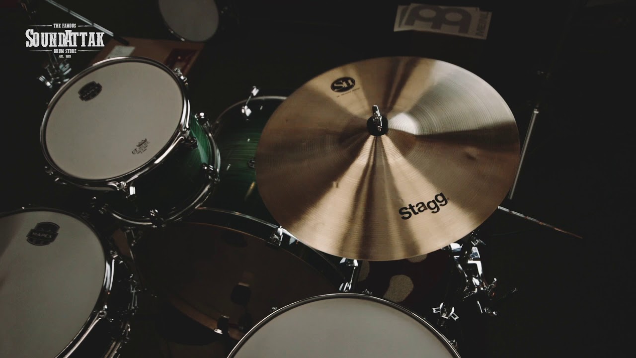 Stagg SH 18