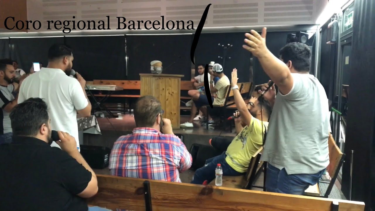 Coro Regional de Barcelona (Santo espíritu)
