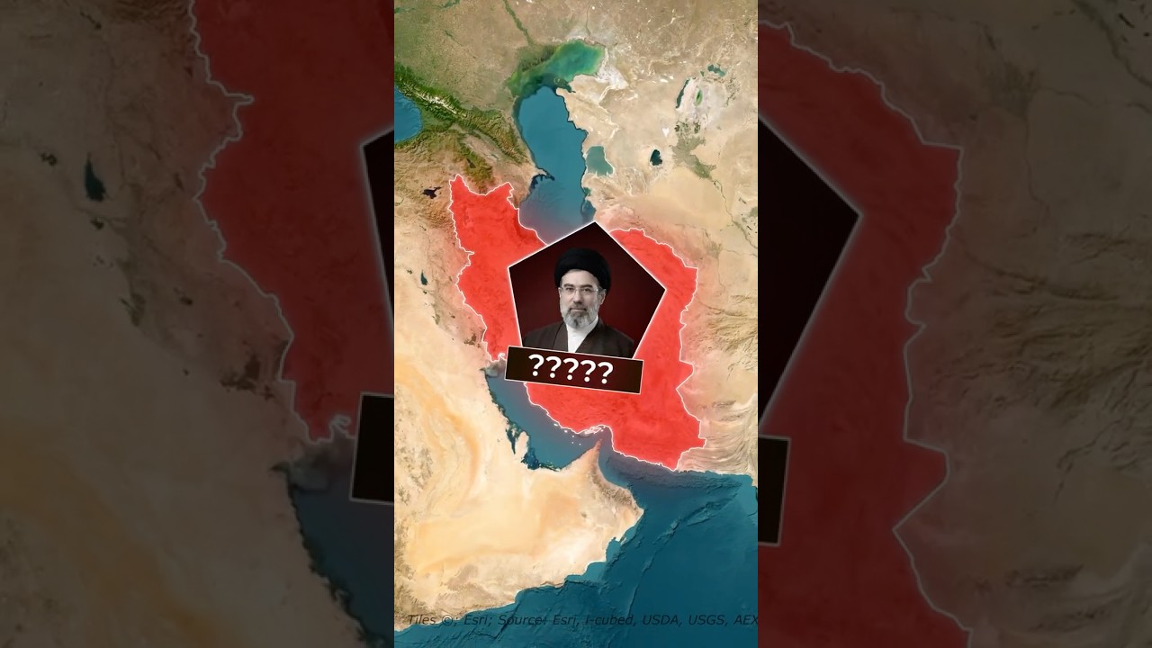 Iran New Supreme Leader?? 😱