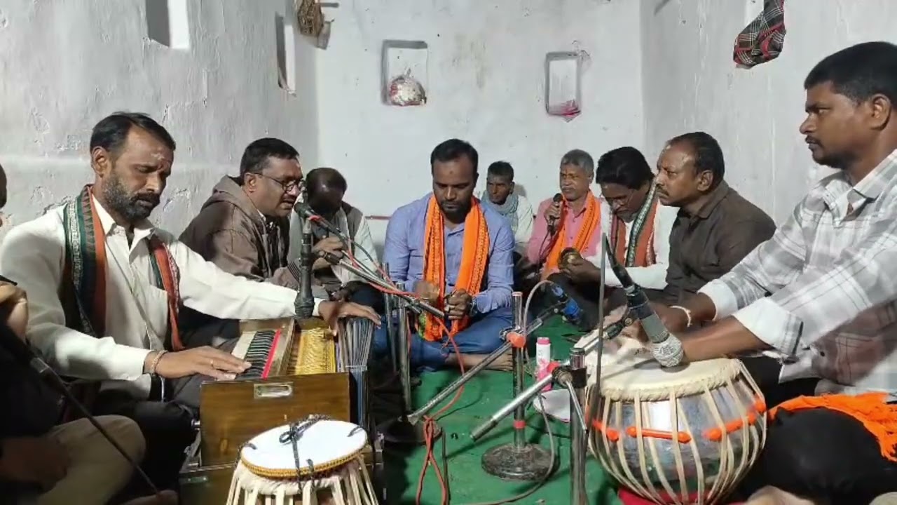 మానవ ఏమున్నది ఈ దే య్యం గానం మహేష్ గారు 