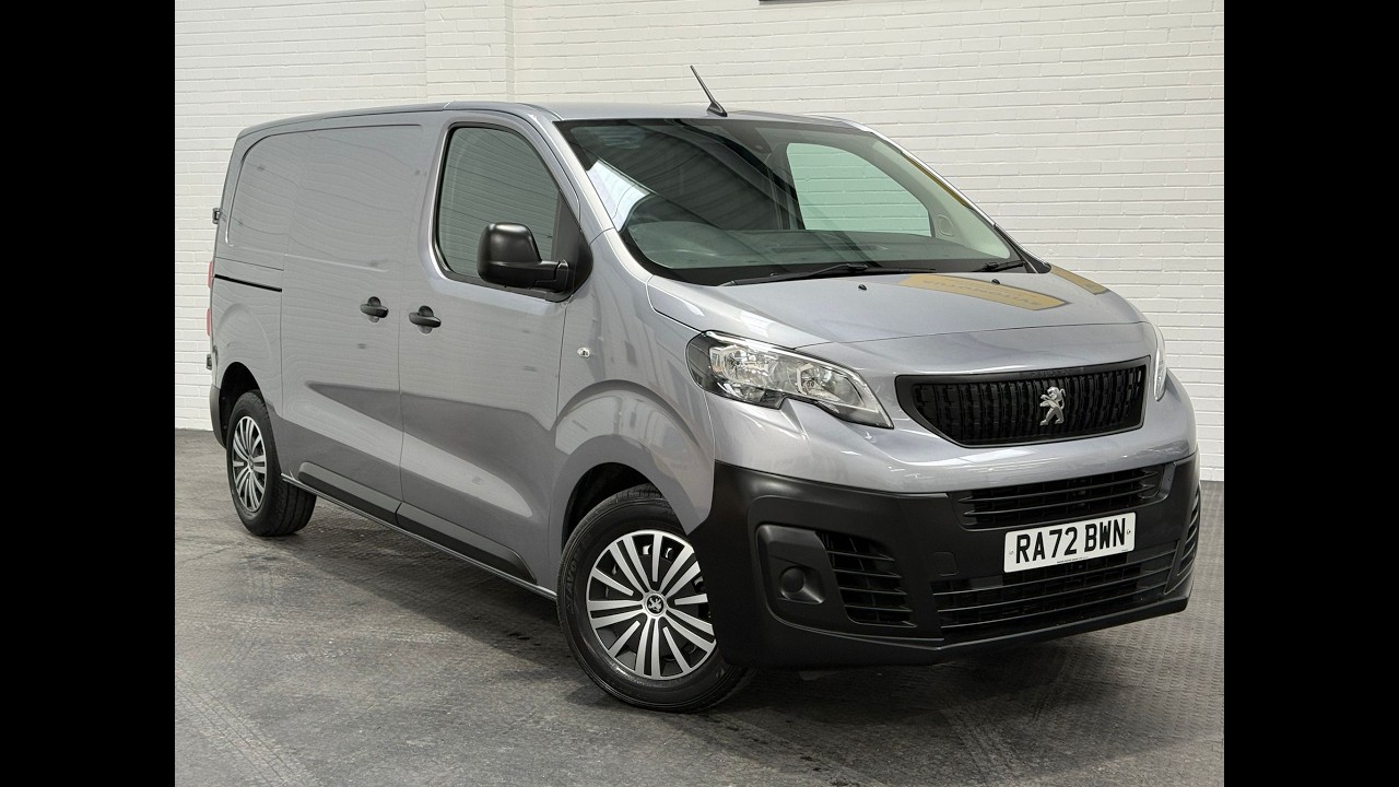 Peugeot Expert