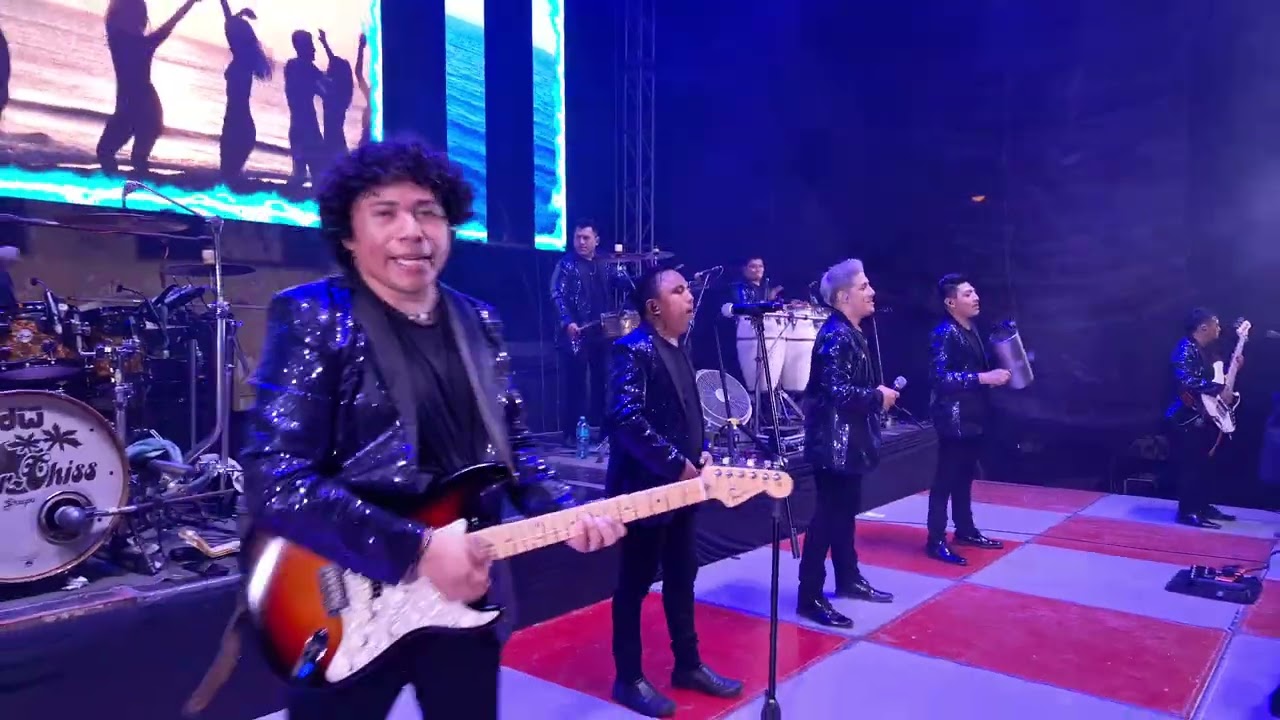 La piragua _ Par-chiss y su grupo del mar (Komchén 2025)