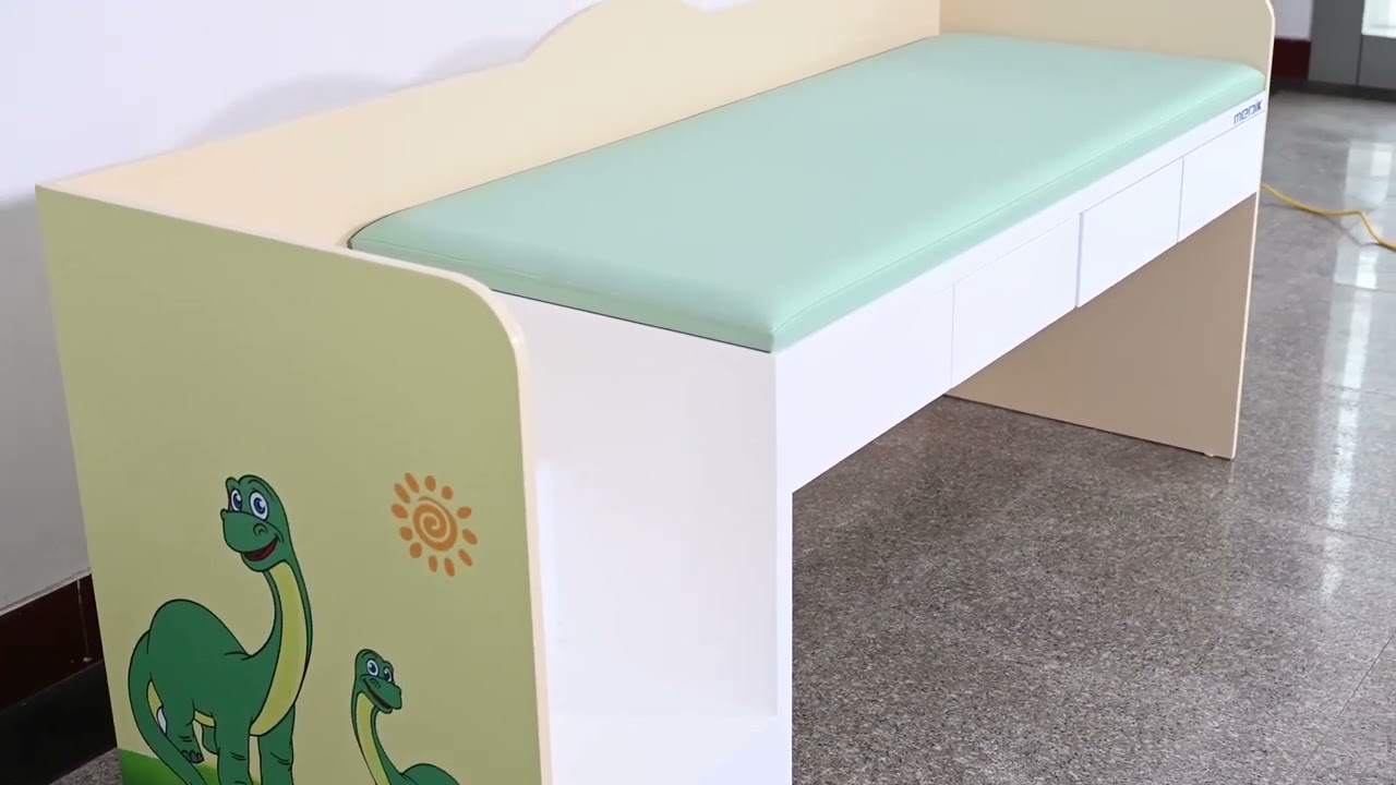 YA-EC-B05 Medical Exam Table For Children