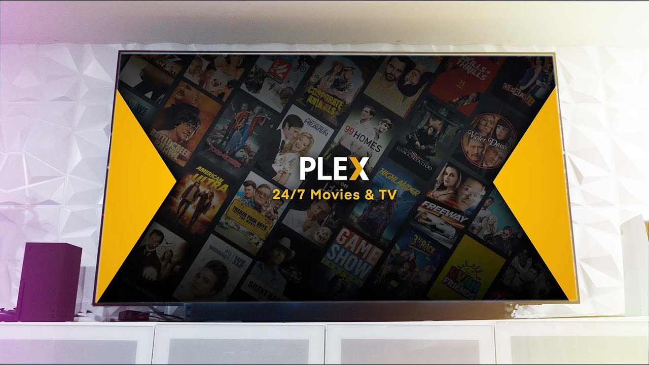 Why PLEX Is the BEST Home Theater App!  [Free TV and Movies]