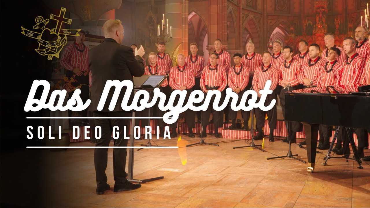 Das Morgenrot - Soli Deo Gloria Urk