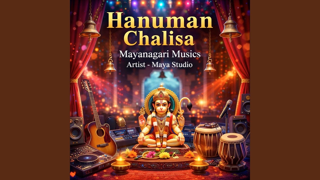 Hanuman Chalisa Rap (Energy Version)