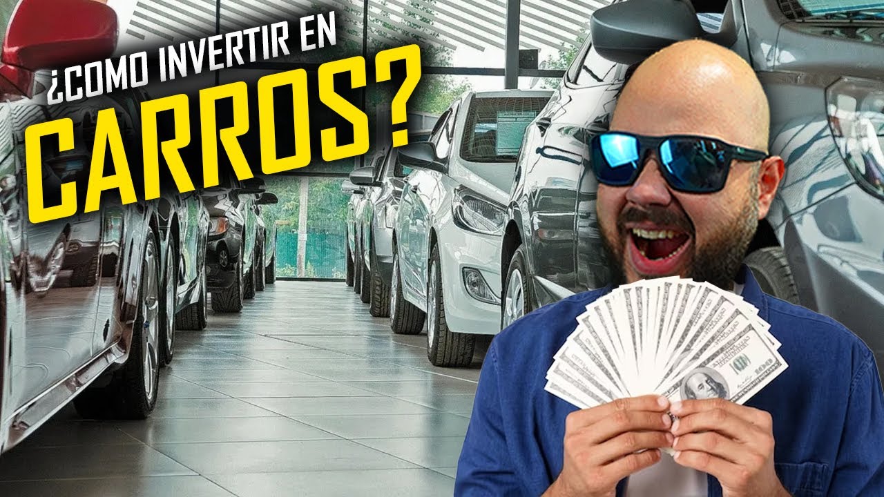 &iquest;Como invertir en Autos? (#tipsdepro ) #clipstream