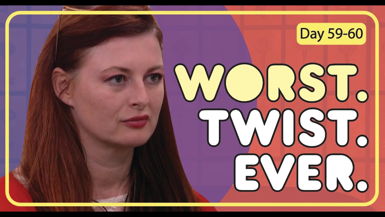 We Need To Talk About This Game RUINING Twist! 😡 | Big Brother Live Feed Recap Day 59-60 #BB27